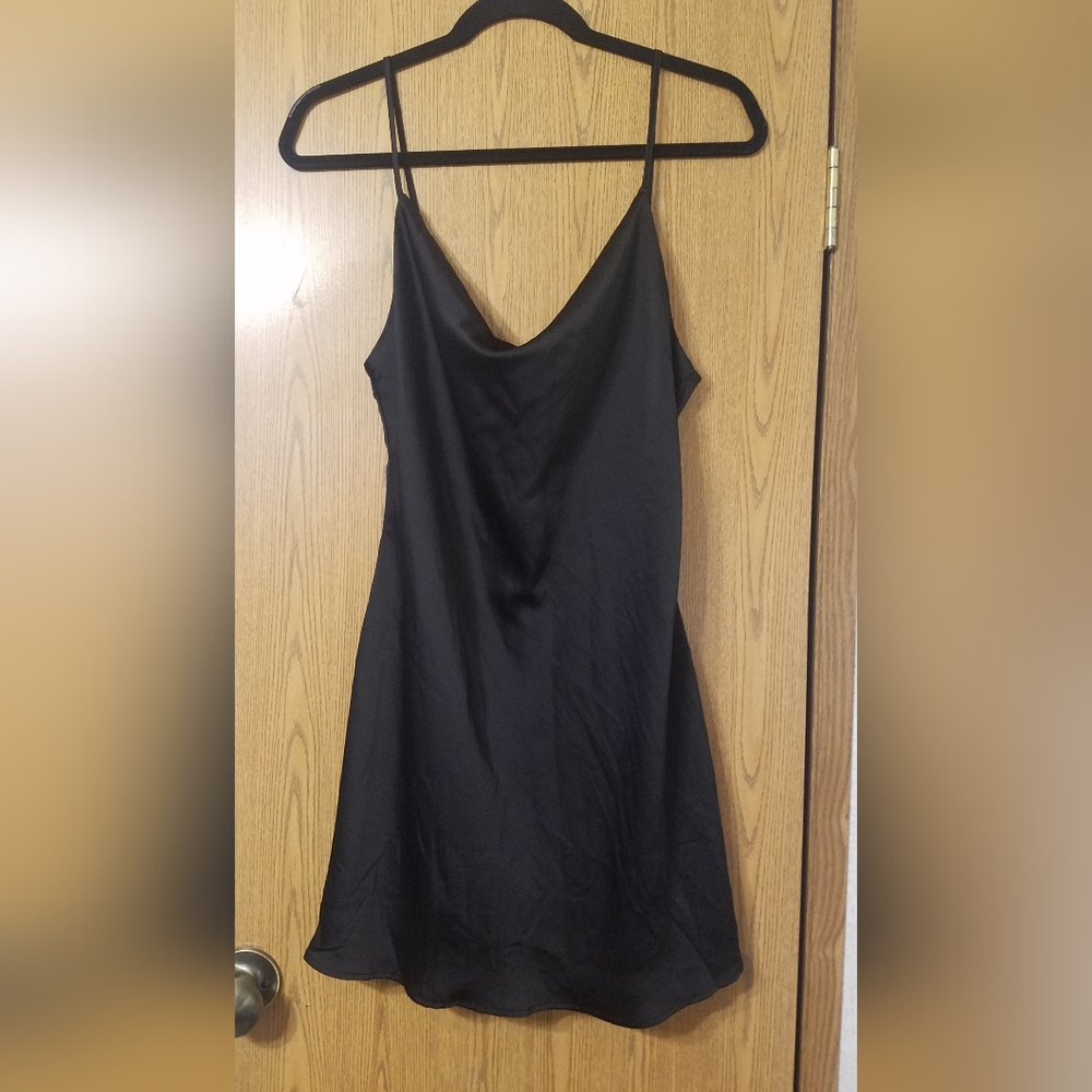 Urban Outfitters Black Dress Size Medium